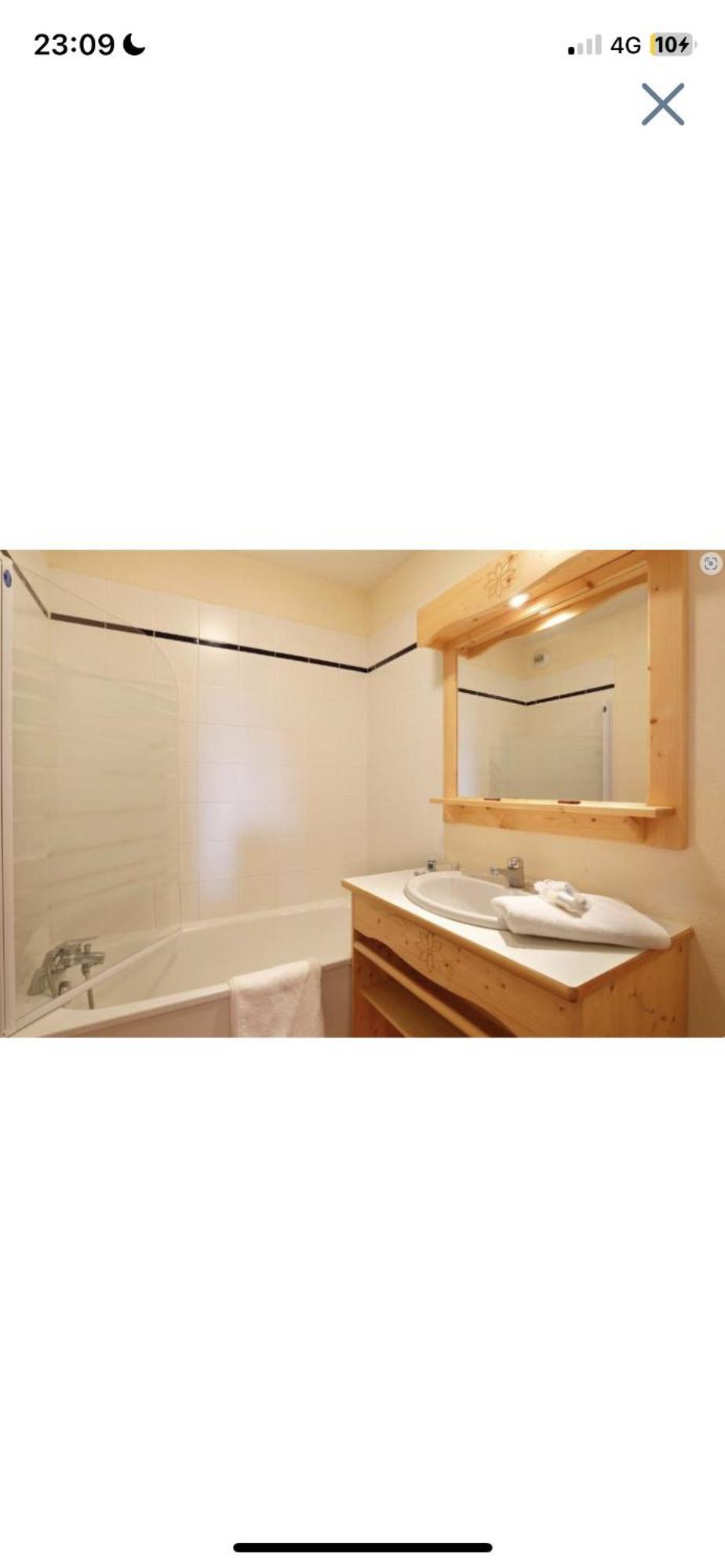 Appartement La Toussuire Fontcouverte-la-Toussuire Luaran gambar