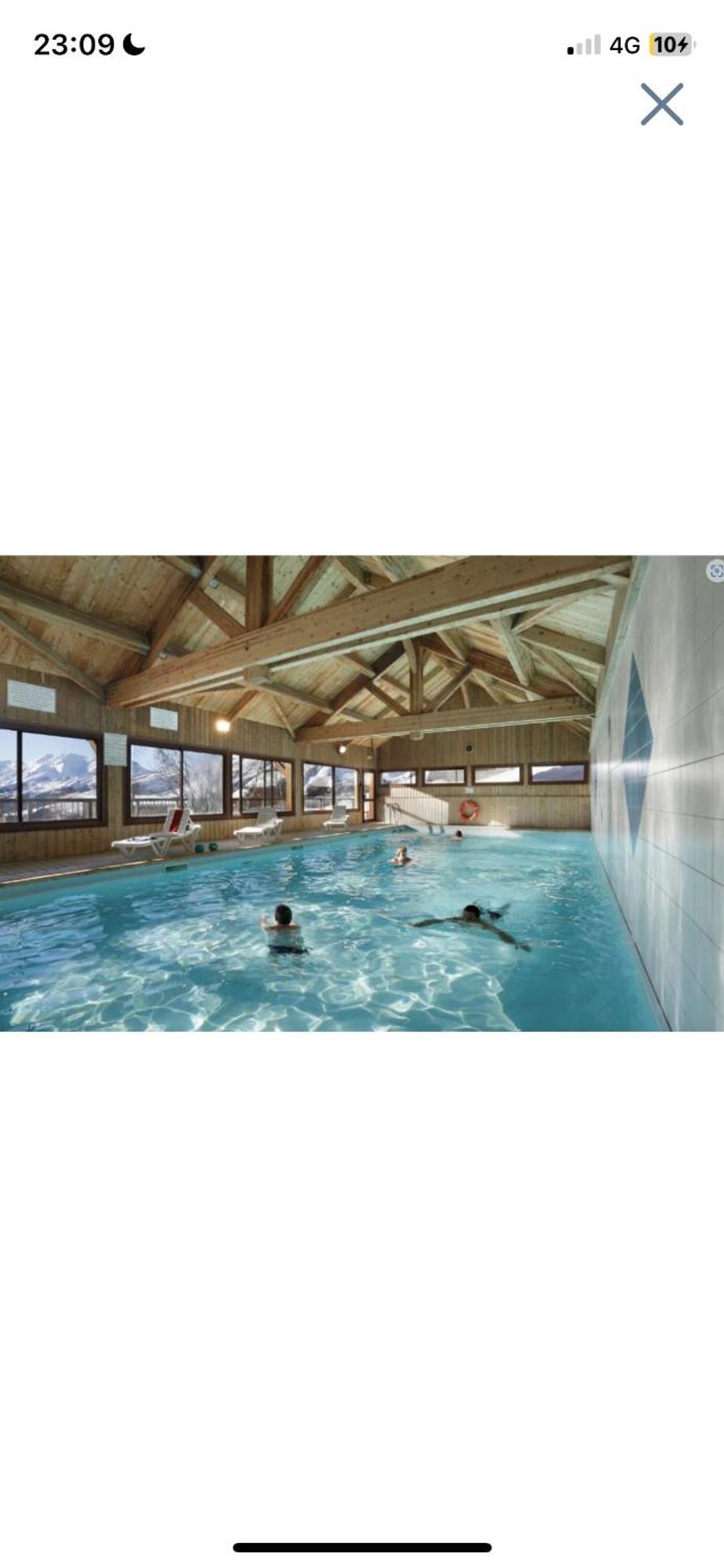 Appartement La Toussuire Fontcouverte-la-Toussuire Luaran gambar