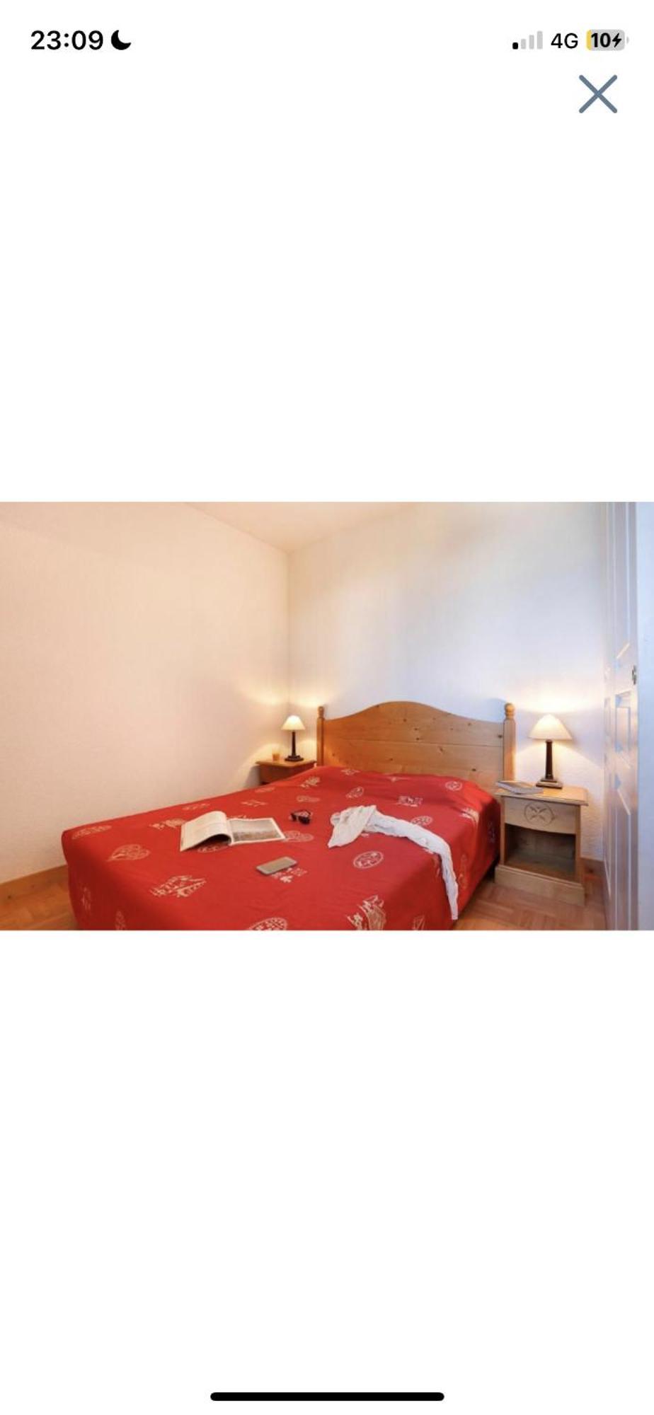Appartement La Toussuire Fontcouverte-la-Toussuire Luaran gambar